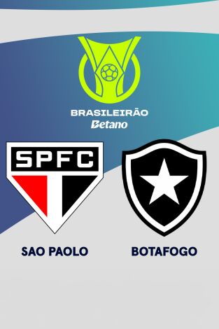 Brasileirao (T2026): Sao Paulo - Botafogo
