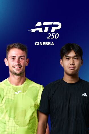Torneo de Ginebra. ATP 250 (T2026): Navone - Tien
