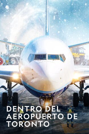 Dentro del aeropuerto de Toronto: A toda máquina en las vacaciones de primavera