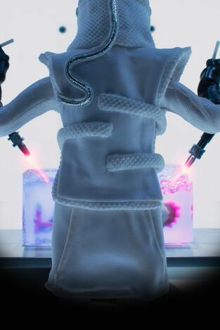 Robot Chicken (T8): Ep.18 Comida