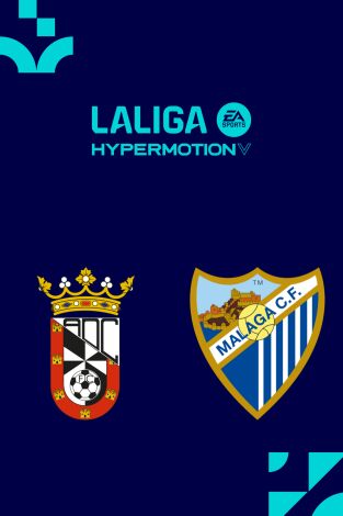 LALIGA HYPERMOTION (T25/26): Ceuta - Málaga