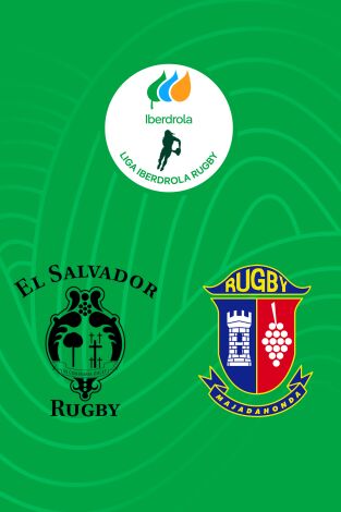 Liga Iberdrola de Rugby (T25/26): Colina Clinic El Salvador - Silicius Majadahonda