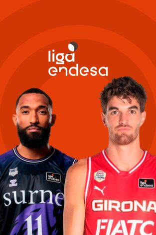 Liga Endesa (T25/26): Surne Bilbao - Bàsquet Girona