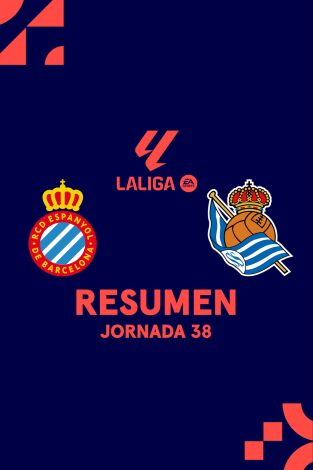 Resúmenes LALIGA EA Sports (T25/26): Espanyol - Real Sociedad
