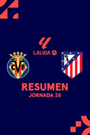 Resúmenes LALIGA EA Sports (T25/26): Villarreal - At. Madrid