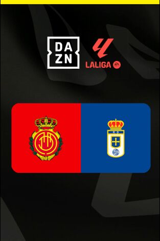 LALIGA EA SPORTS (T25/26): Mallorca - Real Oviedo