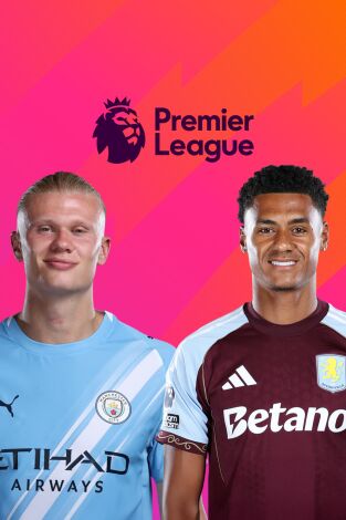 Premier League (T25/26): Manchester City - Aston Villa