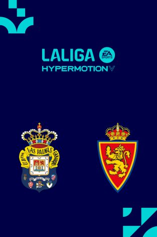 LALIGA HYPERMOTION (T25/26): Las Palmas - Zaragoza
