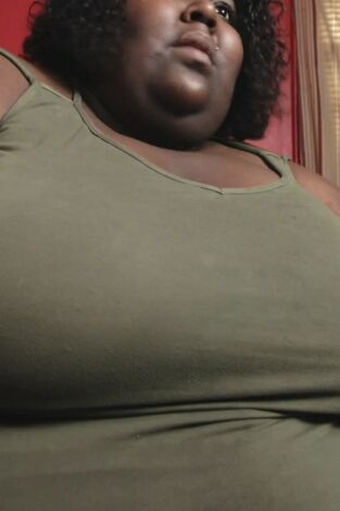 Mi vida con 300 kilos: La historia de Carlton y Shantel