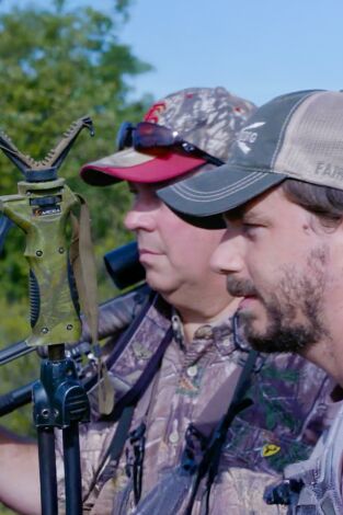 Wild hunting: Septiembre un mes de berrea