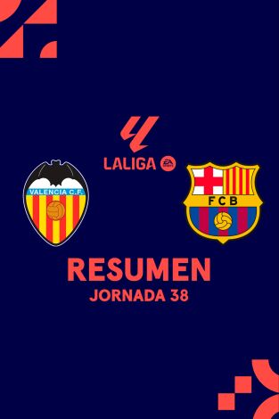 Resúmenes LALIGA EA Sports (T25/26): Valencia - Barcelona