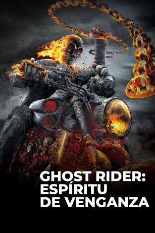 Ghost Rider: Espíritu de venganza