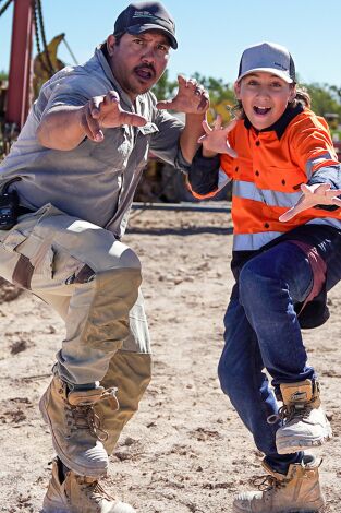 Cazadores de gemas: Prepárate para la batalla