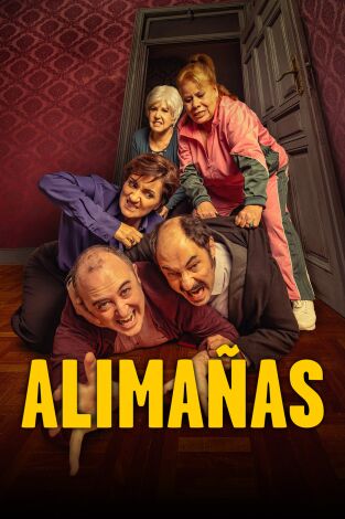 Alimañas