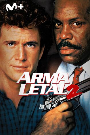Arma letal 2