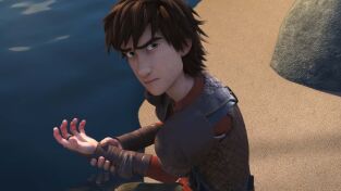 Dragones: Hacia nuevos confines (T3): Ep.40 Los Defensores del Ala: 2ª Parte