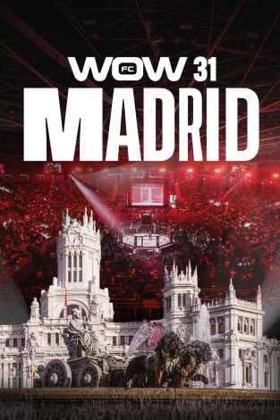 WOW. Artes Marciales Mixtas (T2026): WOW 30 (Lisboa) Combates Femeninos