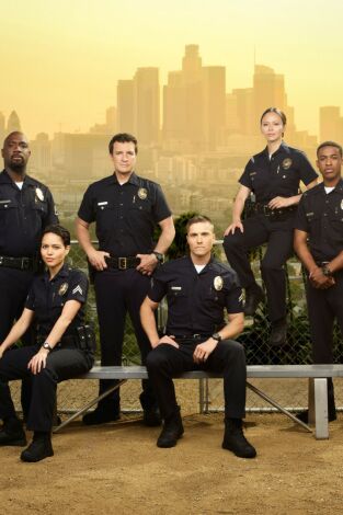 The Rookie (T3): Ep.4 Sabotaje