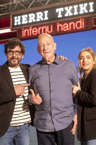 Herri Txiki, Infernu Handi: Nabarniz