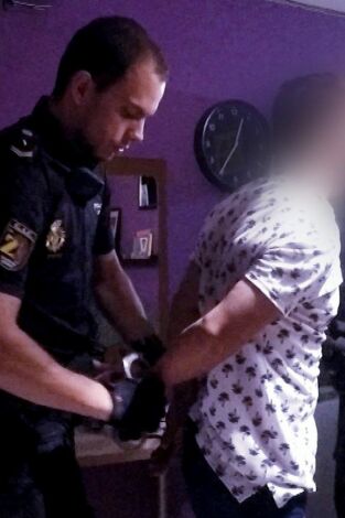 091: alerta policía: Episodio 1