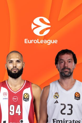 Euroliga de baloncesto (T25/26): Olympiacos - Real Madrid