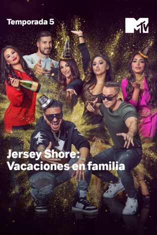 Jersey Shore: Vacaciones en familia: Las vacaciones no tan internacionales