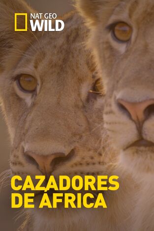 Cazadores de África: Compañeros de armas