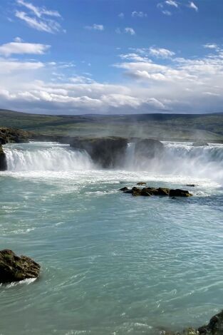 Maravillas inmortales del planeta Tierra: Volcanes de Islandia