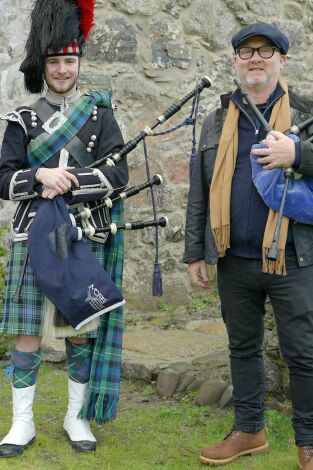 Maestros de la restauración: Especial Escocia