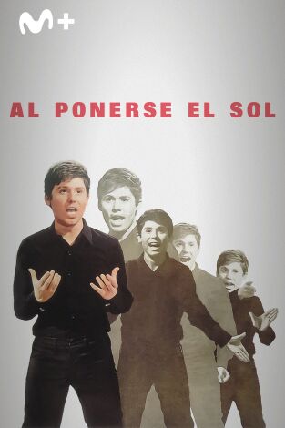 Al ponerse el sol