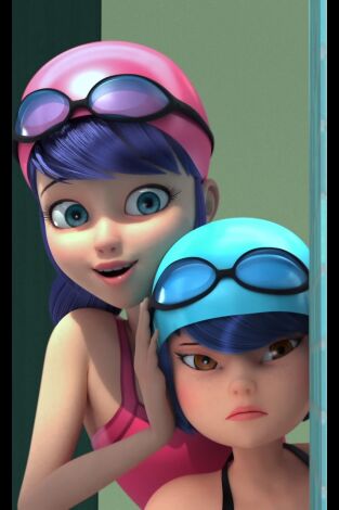 Prodigiosa: Las aventuras de Ladybug (T4): Ep.4 Señor Pichón 72