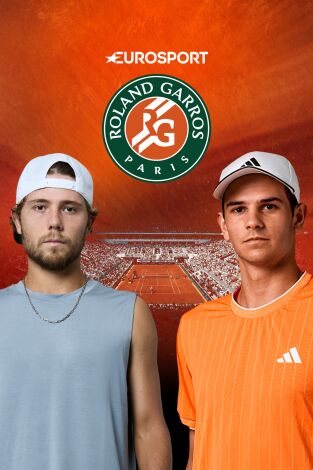 Roland Garros (T2026): Kovacevic - Jódar