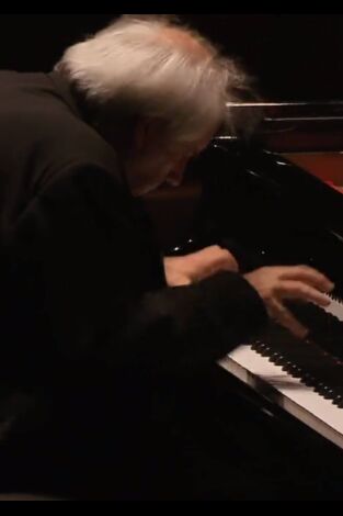 Grigory Sokolov live in Aix-en-Provence