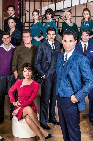 El paraíso de las señoras (T8): Episodio 22