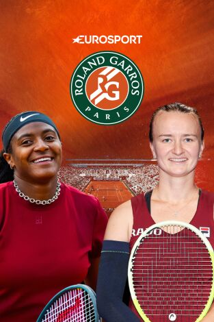 Roland Garros (T2026): Baptiste - Krejcikova
