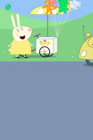 Peppa Pig (T6): Ep.20 El Globo De George