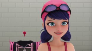 Prodigiosa: Las aventuras de Ladybug (T5): Ep.14 Burla