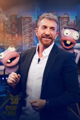 El hormiguero: Mónica Naranjo