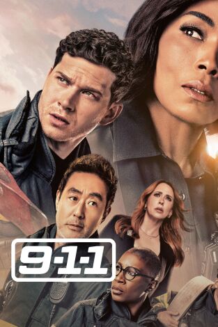 9-1-1 (T9): Ep.15 Mala elección