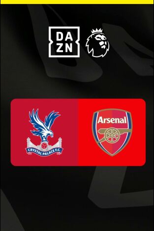 Premier League (T25/26): Crystal Palace - Arsenal