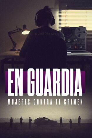En guardia: mujeres contra el crimen: El caso de Eva Blanco