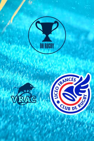 División de Honor de rugby (T25/26): Quesos Entrepinares - Liceo Francés