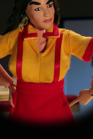 Robot Chicken (T8): Ep.20 Los sonidos angelicales de Mike Giggling