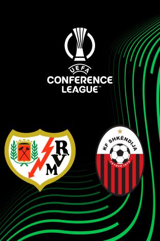UEFA Conference League (T25/26): Rayo - Shkëndija