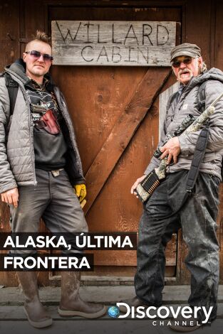 Alaska, última frontera: El día en que hubo un incendio en el rancho