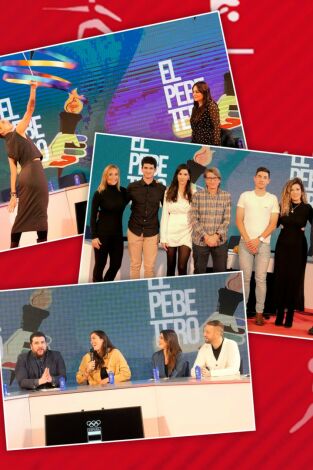 El pebetero (T2026): Lunes 25 mayo