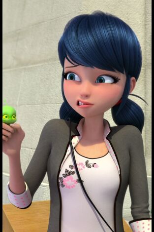 Prodigiosa: Las aventuras de Ladybug (T4): Ep.6 Furioso Fu