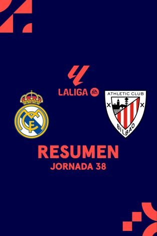 Resúmenes LALIGA EA Sports (T25/26): Real Madrid - Athletic