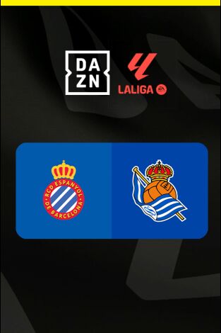 LALIGA EA SPORTS (T25/26): Espanyol - Real Sociedad