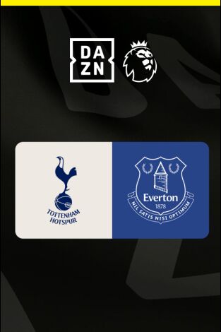 Premier League (T25/26): Tottenham - Everton
